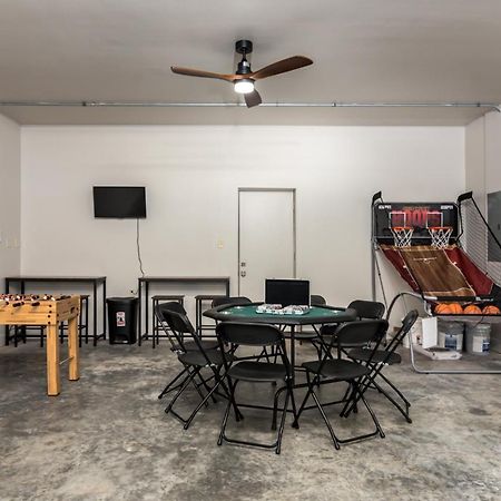 Villa Amazing Downtown Location For Groups! Little Rock Exterior foto