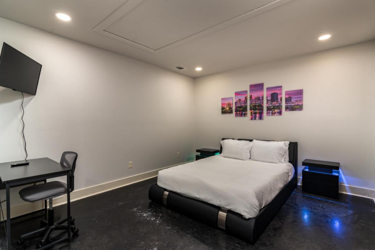 Villa Amazing Downtown Location For Groups! Little Rock Exterior foto