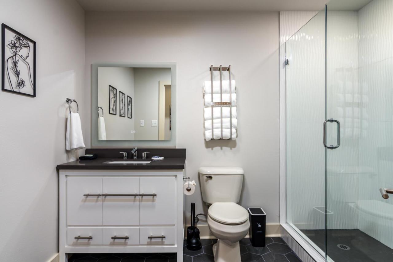 Villa Amazing Downtown Location For Groups! Little Rock Exterior foto