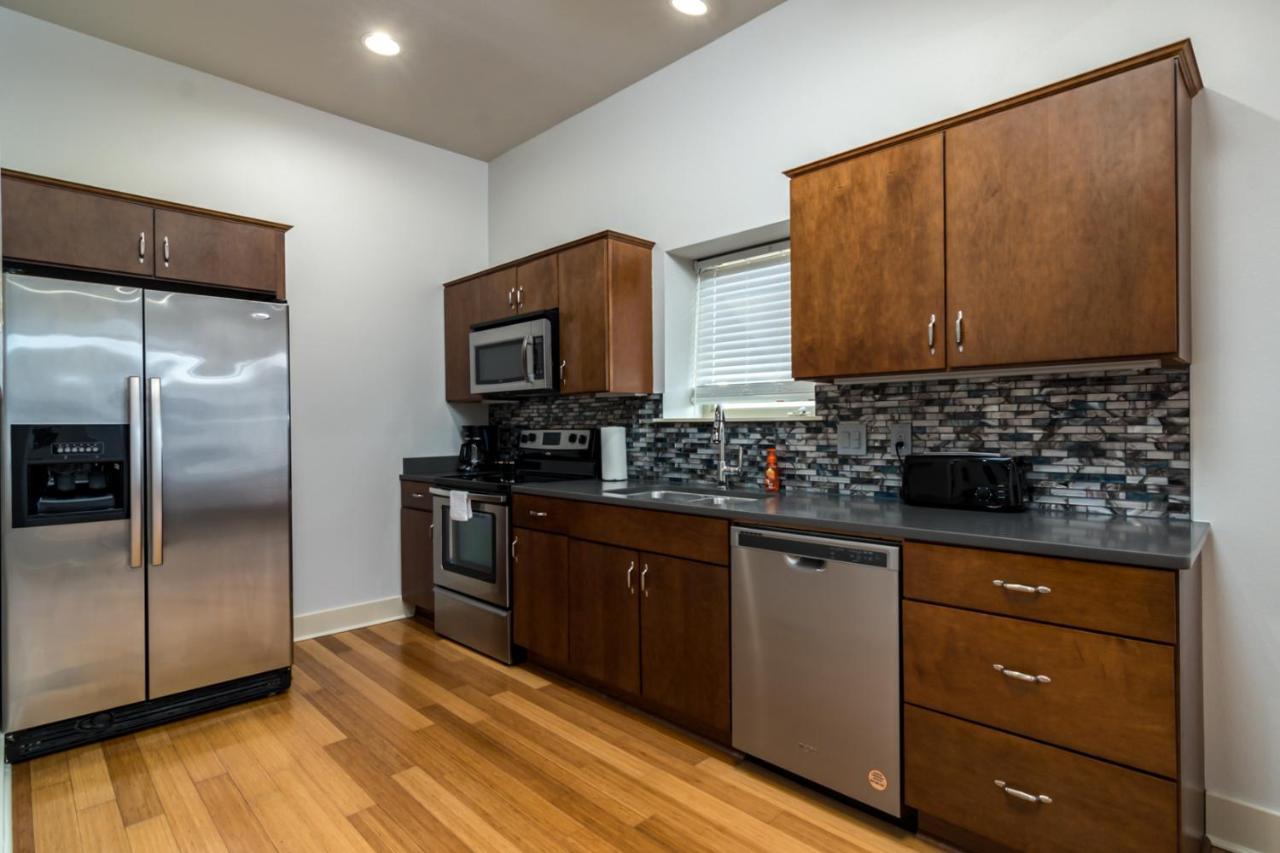 Villa Amazing Downtown Location For Groups! Little Rock Exterior foto