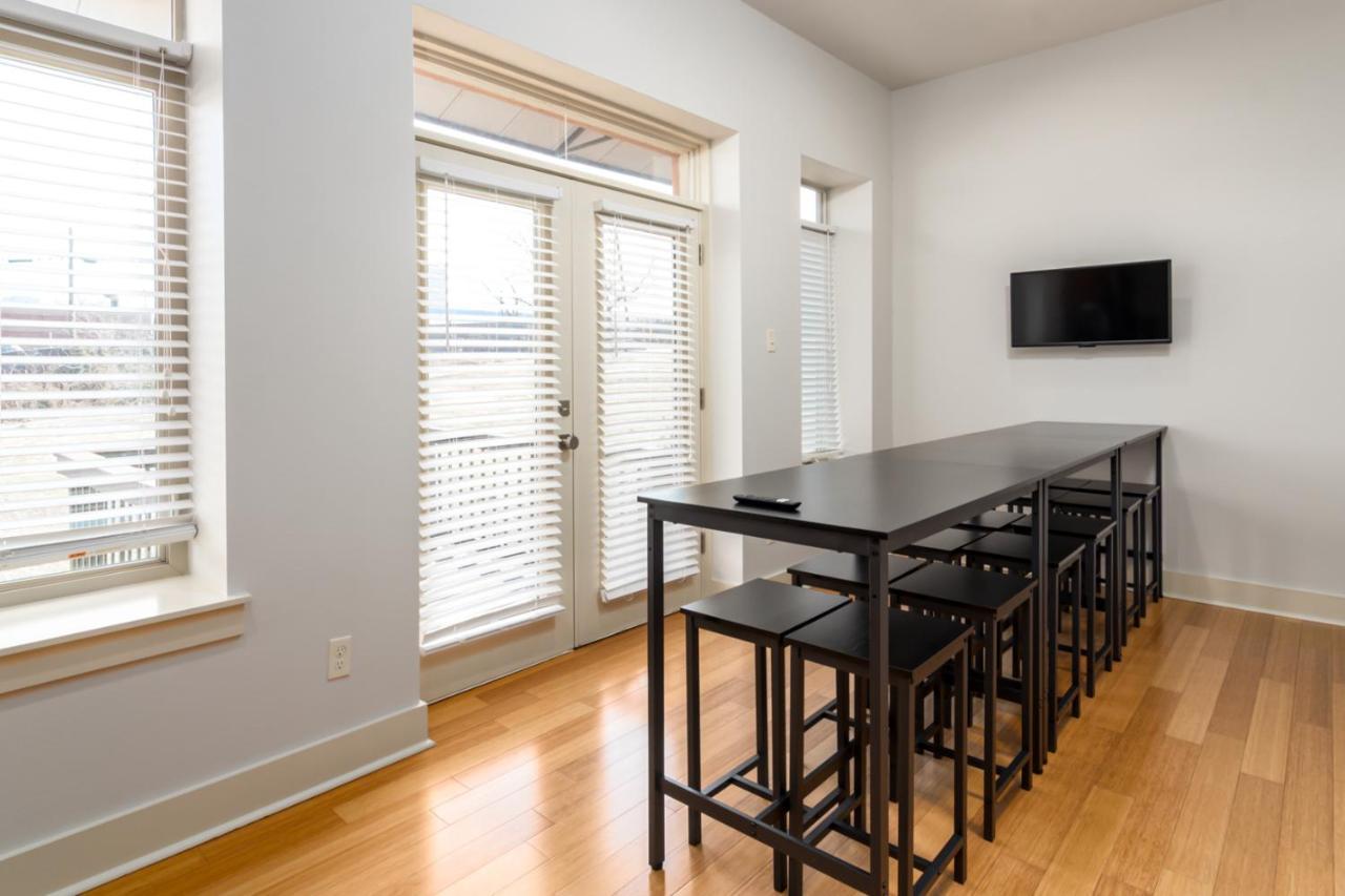 Villa Amazing Downtown Location For Groups! Little Rock Exterior foto
