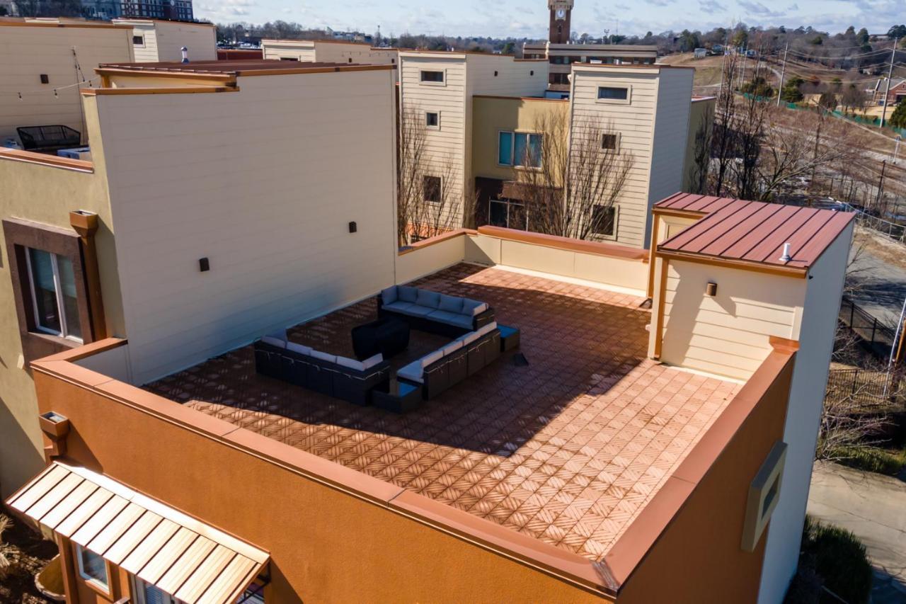 Villa Amazing Downtown Location For Groups! Little Rock Exterior foto