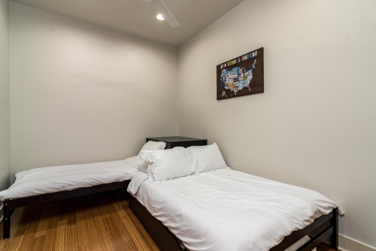 Villa Amazing Downtown Location For Groups! Little Rock Exterior foto
